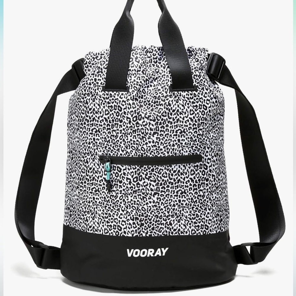 Vooray Flex Cinch Backpack New